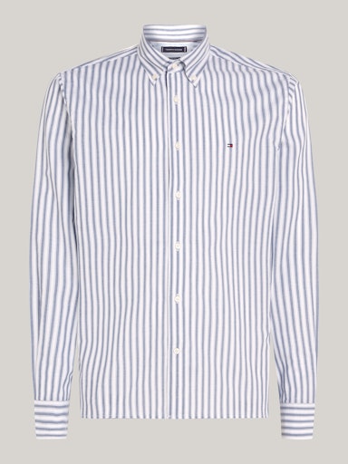 Hemden lange mouw multicolor Tommy Hilfiger
