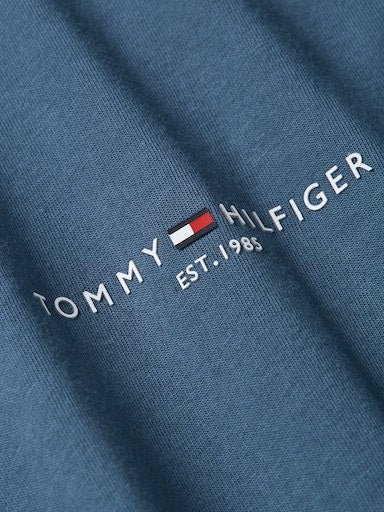 T-shirts korte mouw blauw Tommy Hilfiger