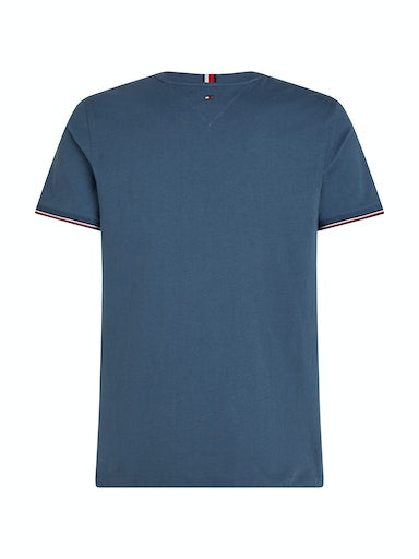 T-shirts korte mouw blauw Tommy Hilfiger