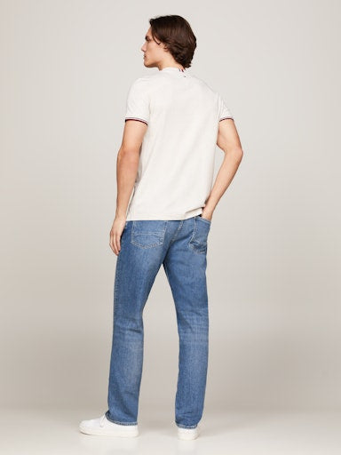 T-shirts korte mouw beige Tommy Hilfiger