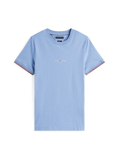 T-shirts korte mouw blauw Tommy Hilfiger