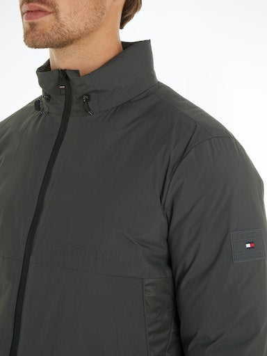 Jassen grijs Tommy Hilfiger