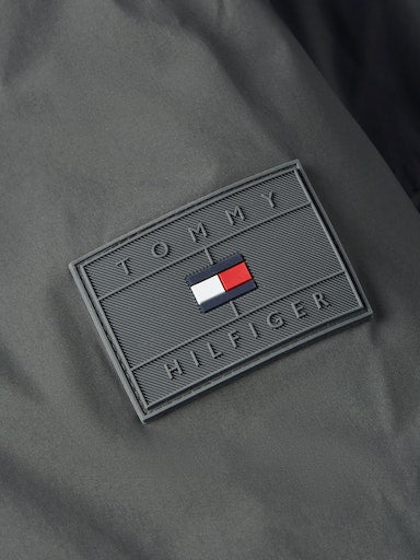 Jassen grijs Tommy Hilfiger