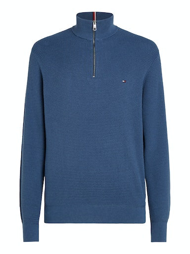 Pulls blauw Tommy Hilfiger