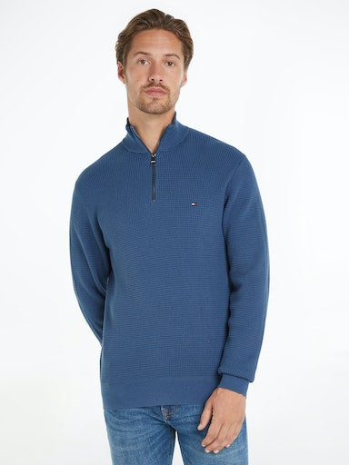 Pulls blauw Tommy Hilfiger