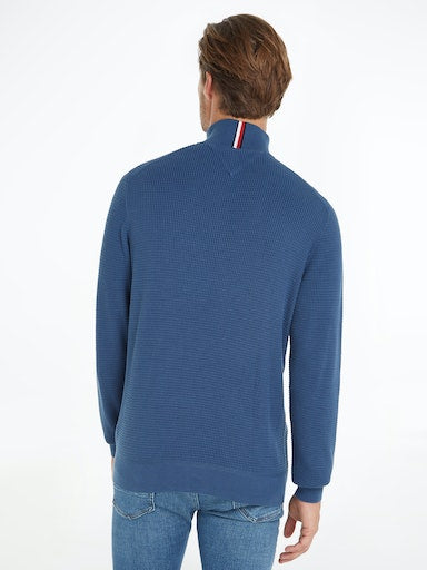 Pulls blauw Tommy Hilfiger