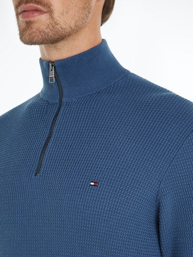 Pulls blauw Tommy Hilfiger