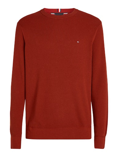 Pulls rood Tommy Hilfiger