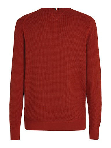 Pulls rood Tommy Hilfiger