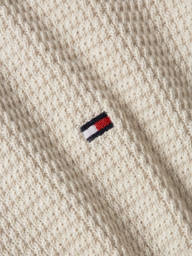 Pulls beige Tommy Hilfiger