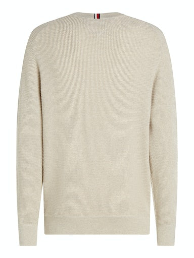Pulls beige Tommy Hilfiger