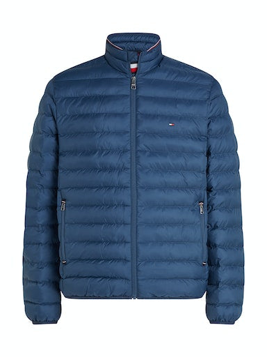 Jassen blauw Tommy Hilfiger
