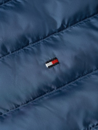 Jassen blauw Tommy Hilfiger