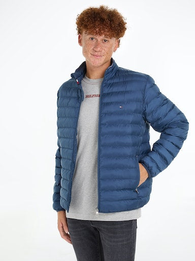 Jassen blauw Tommy Hilfiger