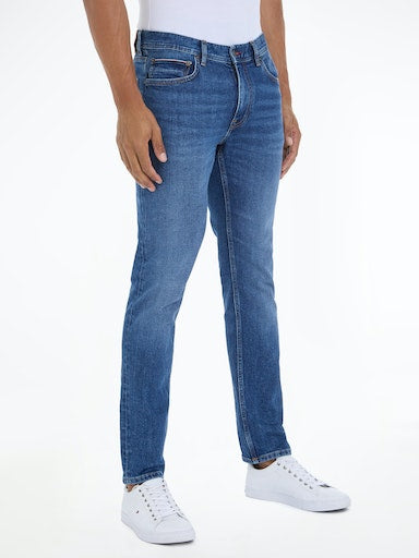 Jeans blauw Tommy Hilfiger