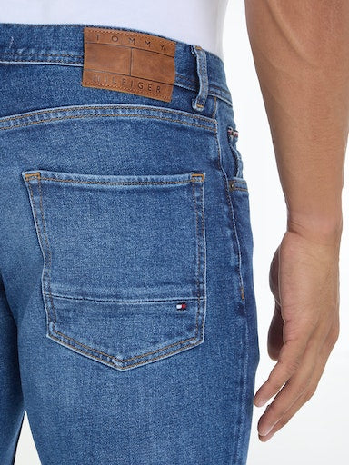Jeans blauw Tommy Hilfiger