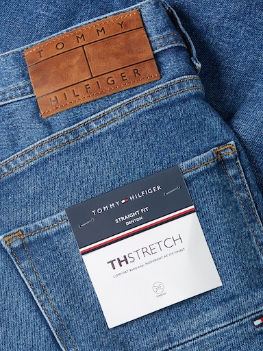 Jeans blauw Tommy Hilfiger