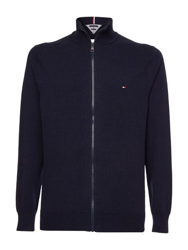Cardigans navy Tommy Hilfiger