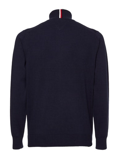 Cardigans navy Tommy Hilfiger