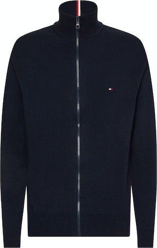 Cardigans navy Tommy Hilfiger