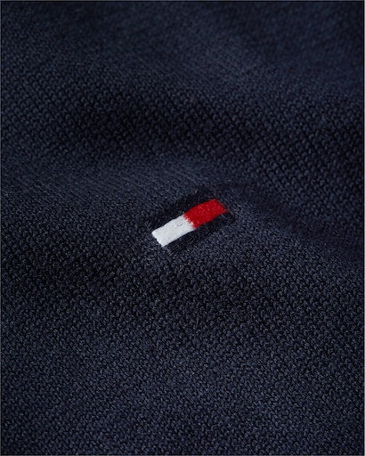Cardigans navy Tommy Hilfiger