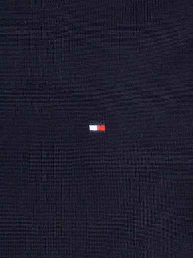 Cardigans navy Tommy Hilfiger