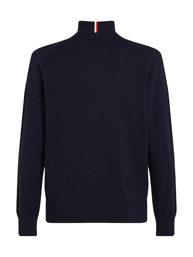 Cardigans navy Tommy Hilfiger
