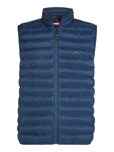 Bodywarmers blauw Tommy Hilfiger