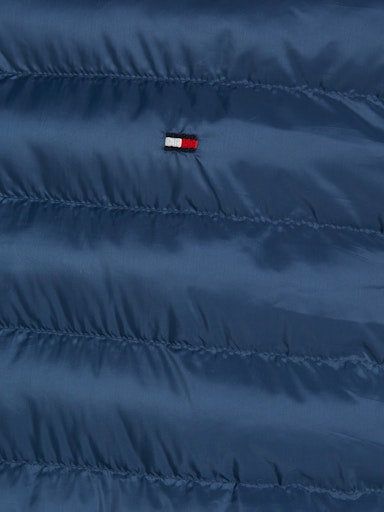 Bodywarmers blauw Tommy Hilfiger