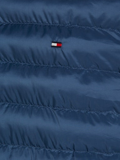 Bodywarmers blauw Tommy Hilfiger