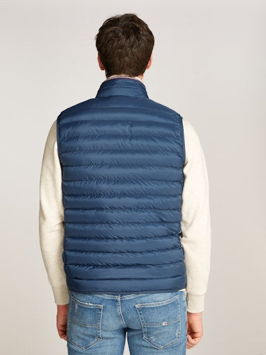 Bodywarmers blauw Tommy Hilfiger