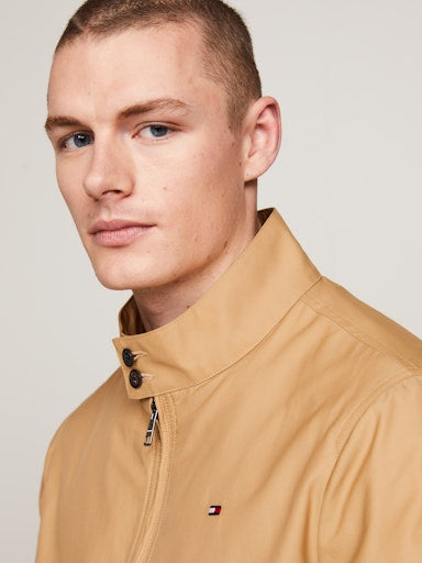 Jassen groen Tommy Hilfiger