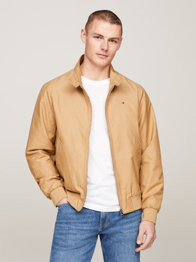 Jassen groen Tommy Hilfiger