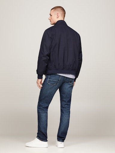 Jassen navy Tommy Hilfiger