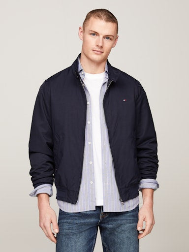 Jassen navy Tommy Hilfiger