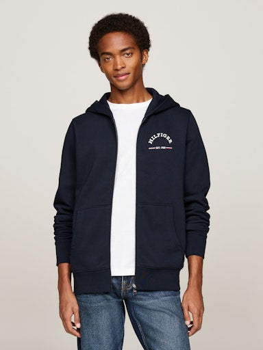 Cardigans navy Tommy Hilfiger