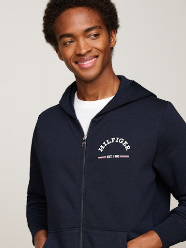 Cardigans navy Tommy Hilfiger