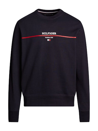 Sweaters navy Tommy Hilfiger
