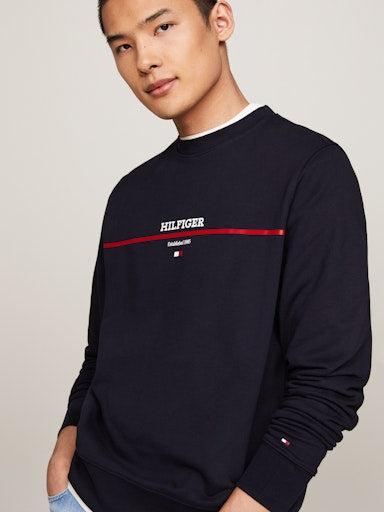 Sweaters navy Tommy Hilfiger