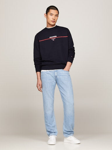 Sweaters navy Tommy Hilfiger