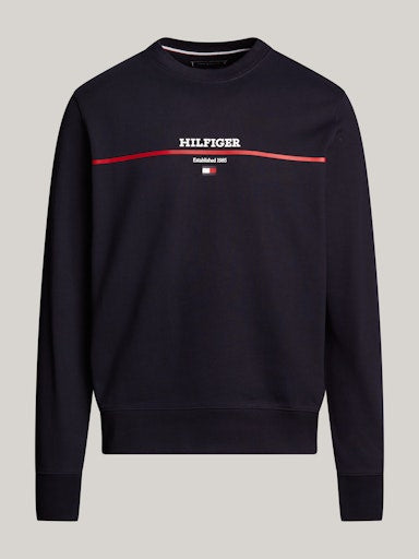 Sweaters navy Tommy Hilfiger