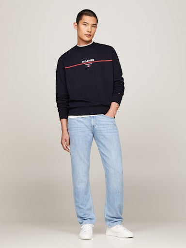 Sweaters navy Tommy Hilfiger