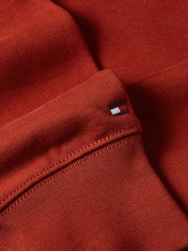 Sweaters rood Tommy Hilfiger