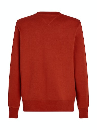 Sweaters rood Tommy Hilfiger