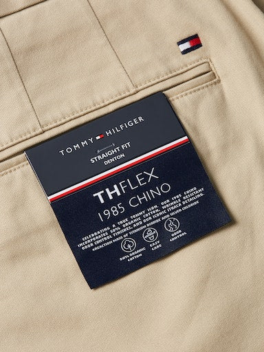 Broeken beige Tommy Hilfiger