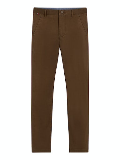 Broeken bruin Tommy Hilfiger