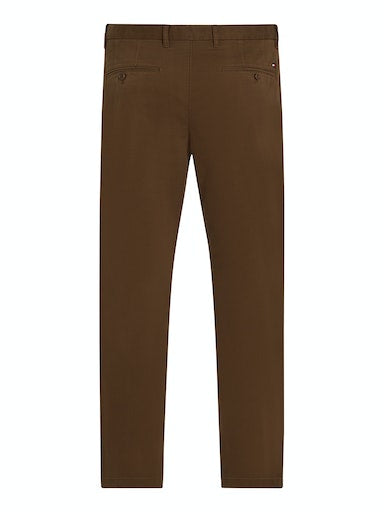 Broeken bruin Tommy Hilfiger