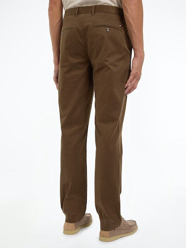 Broeken bruin Tommy Hilfiger