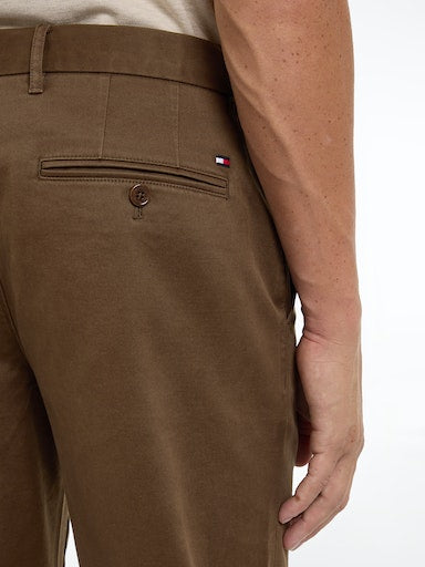 Broeken bruin Tommy Hilfiger