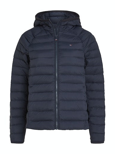 Jassen navy Tommy Hilfiger